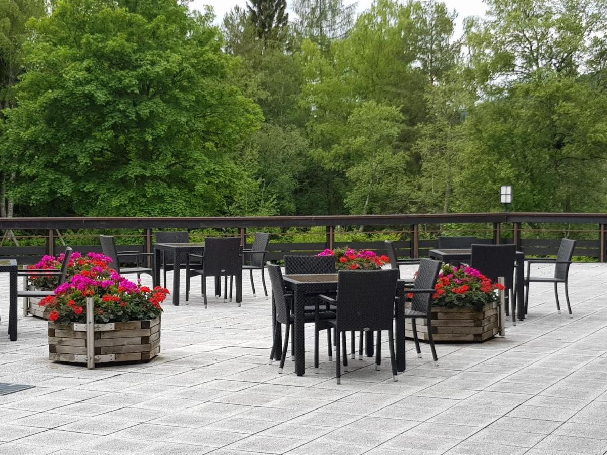 Appartmenthaus Birkenwald Seefeld in Tirol Exterior foto
