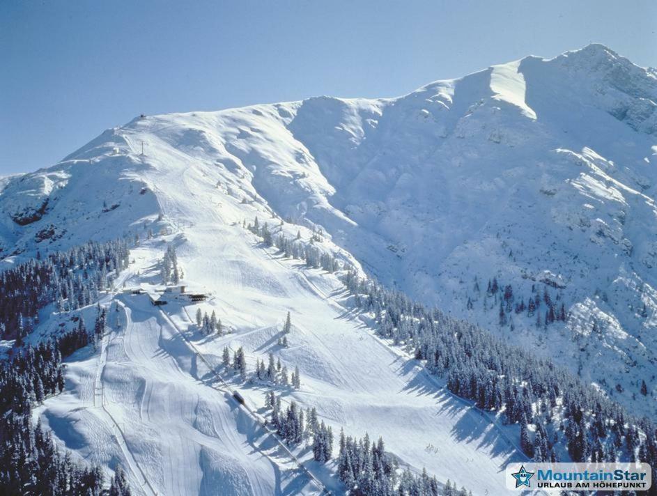 Appartmenthaus Birkenwald Seefeld in Tirol Exterior foto