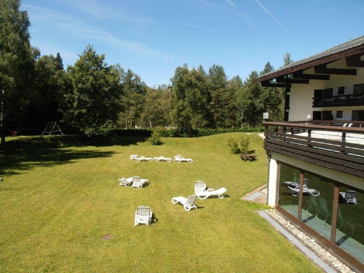 Appartmenthaus Birkenwald Seefeld in Tirol Exterior foto