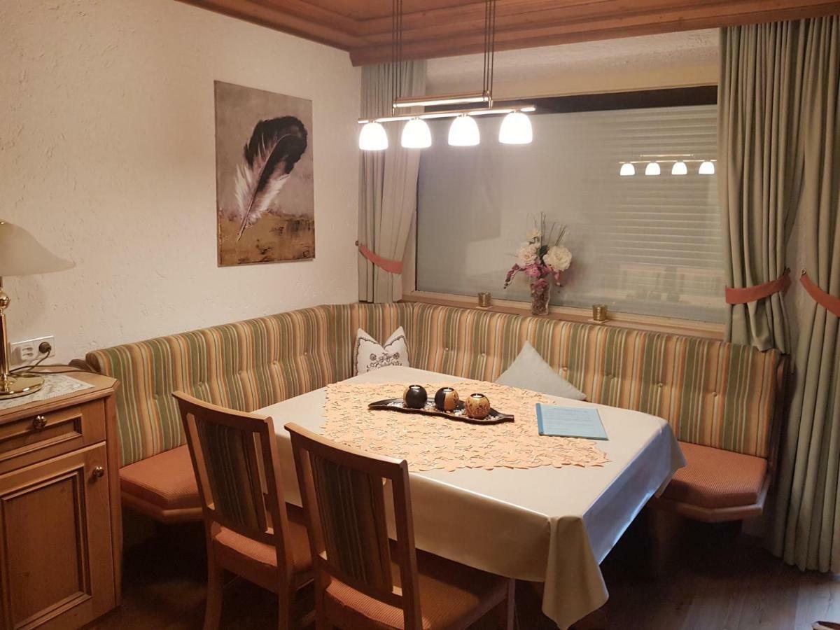 Appartmenthaus Birkenwald Seefeld in Tirol Exterior foto