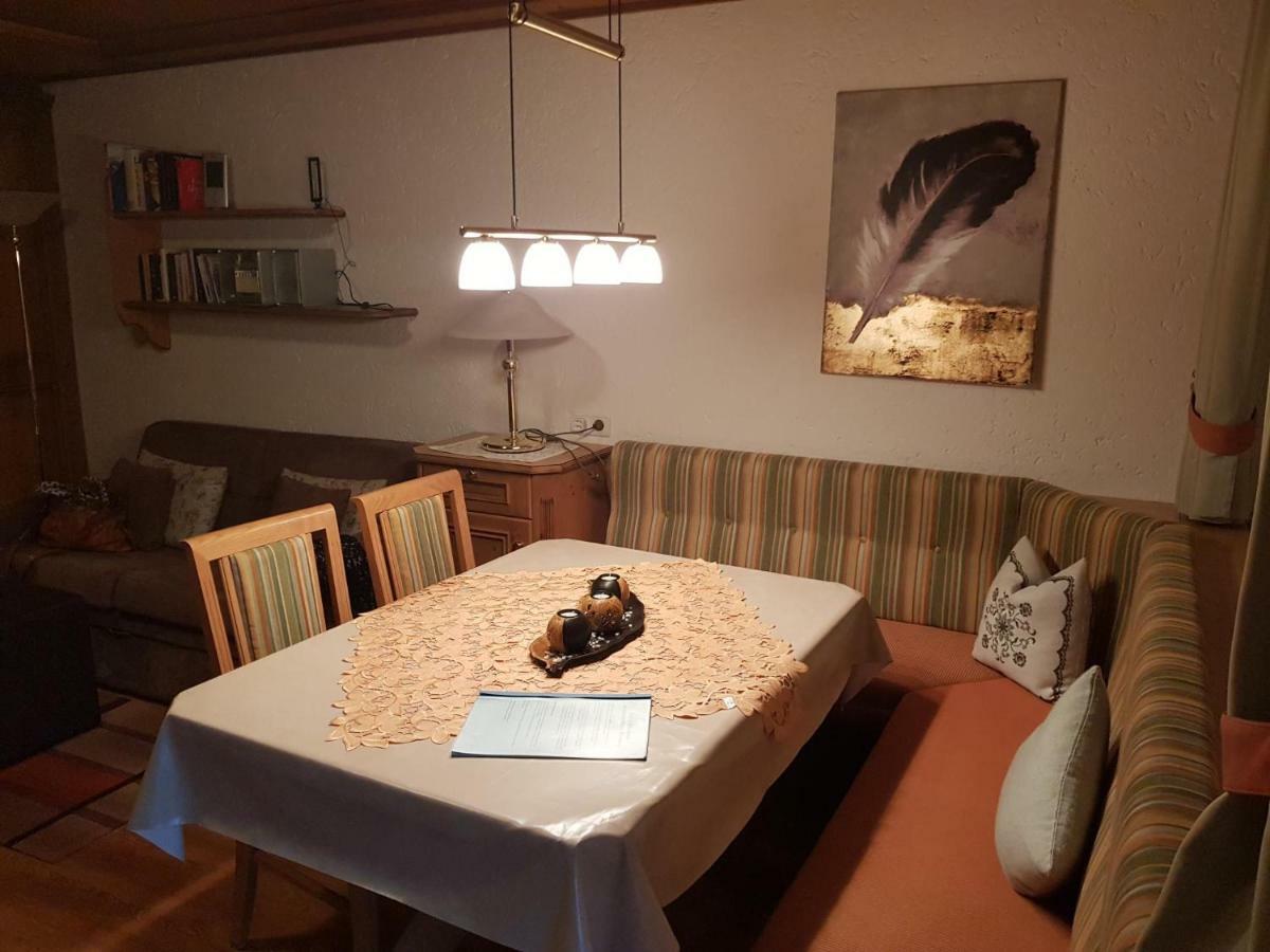 Appartmenthaus Birkenwald Seefeld in Tirol Exterior foto