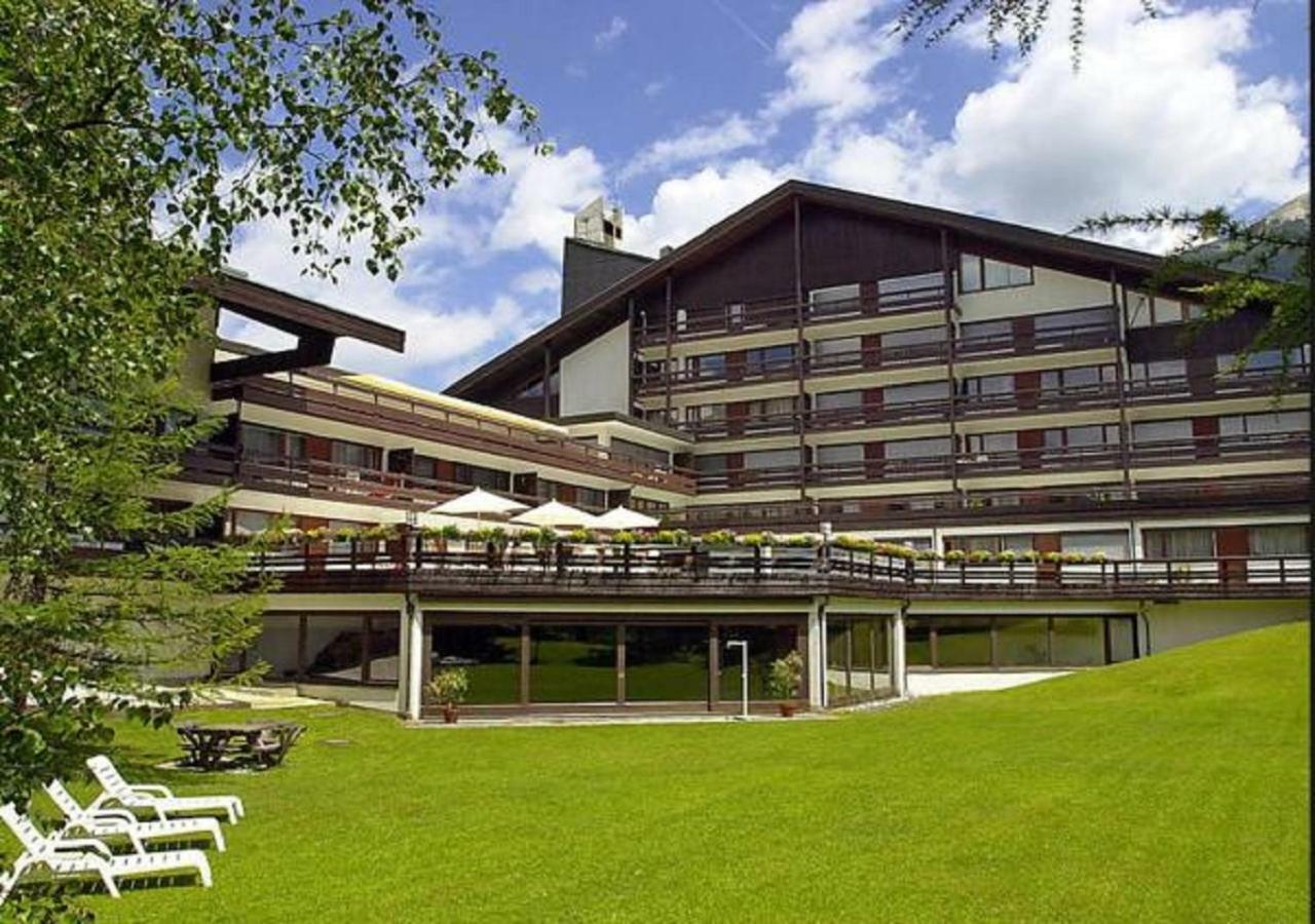 Appartmenthaus Birkenwald Seefeld in Tirol Exterior foto